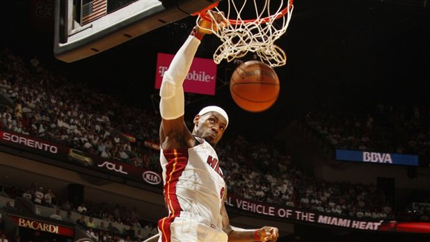 Play off Nba Miami e LeBron James volano, Anthony non basta ai Knicks