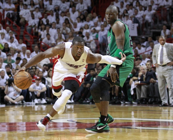 Play off Nba 2012 incredibile Rondo, Boston sfiora il colpo a Miami