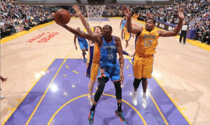 Play off Nba 2012 a Oklahoma sparatoria dopo la vittoria coi Lakers