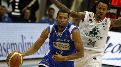 Serie A1 gara2 play-off Montepaschi Siena-Banco di Sardegna Sassari 92-66