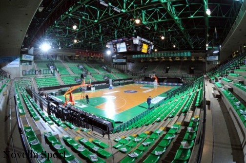 Serie A1 2012 domenica l'ultima partita della storia della Benetton Treviso