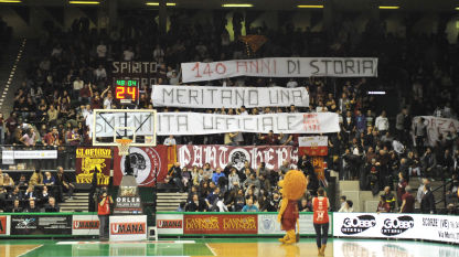 Serie A1 2012 Venezia ai playoff tra mille polemiche