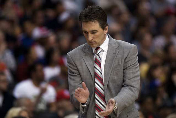 I Clippers hanno confermato Vinny Del Negro