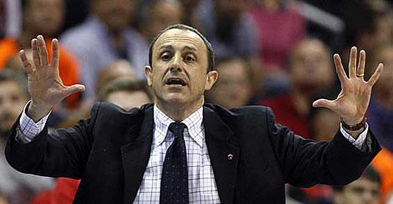 Mercato basket, Salonicco tenta Ettore Messina