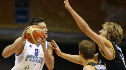 Nazionale 2012 Danilo Gallinari dice sì alla casacca azzurra