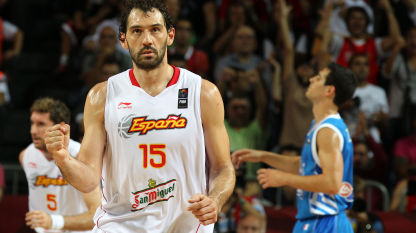 Garbajosa lascia il basket a 34 anni: sarà dirigente nella Federazione spagnola