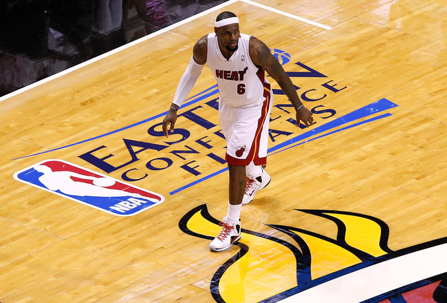 Esclusiva Nba 2012, Miami e LeBron fanno crollare i record Tv