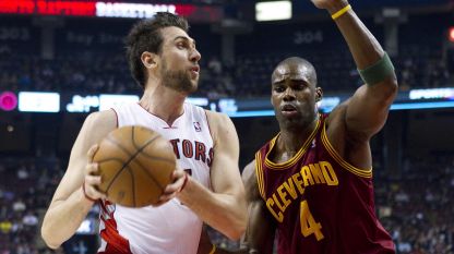 Nazionale 2012 Bargnani ufficializza il suo forfait