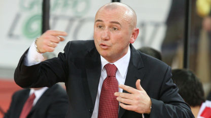 Serie A1 2012 divorzio tra la Scavolini Pesaro e coach Dalmonte