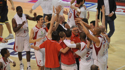 Legadue 2012 Pistoia conquista la finale play-off superando Scafati