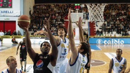 Serie A la Reyer Venezia attende Eric Williams