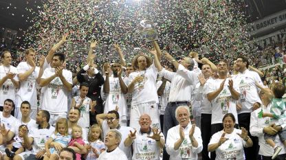 Serie A1 2012 il sesto scudetto della Montepaschi nella storia dei record