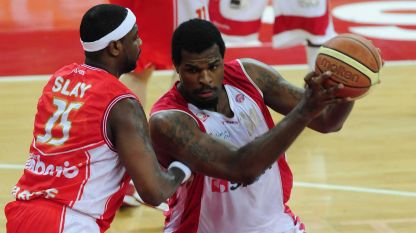 Serie A1 2012 l'Umana Venezia ingaggia Eric Williams