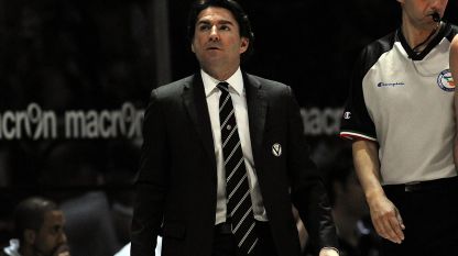 Serie A1 2012 la Virtus Bologna conferma coach Finelli