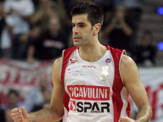 Cimberio Varese ingaggia Dusan Sakota