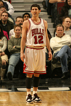 Kirk Hinrich torna ai Chicago Bulls