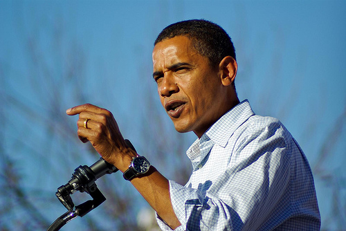 Obama vuole l'oro nel basket a Londra 2012