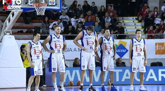 Supercoppa italiana Siena-Cantù il 22 settembre 2012 a Rimini