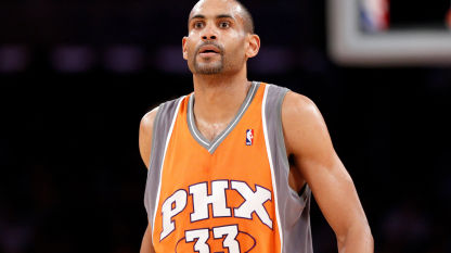 Grant Hill ai Los Angeles Clippers