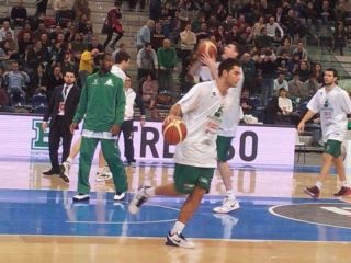 Qualificazioni EuroBasket 2013: Italia-Portogallo 97-45