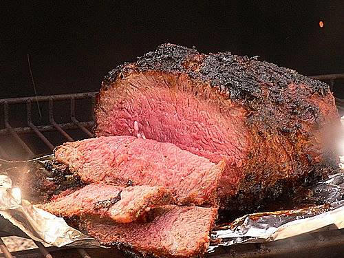 USA superbi “cucinati” come roast-beef