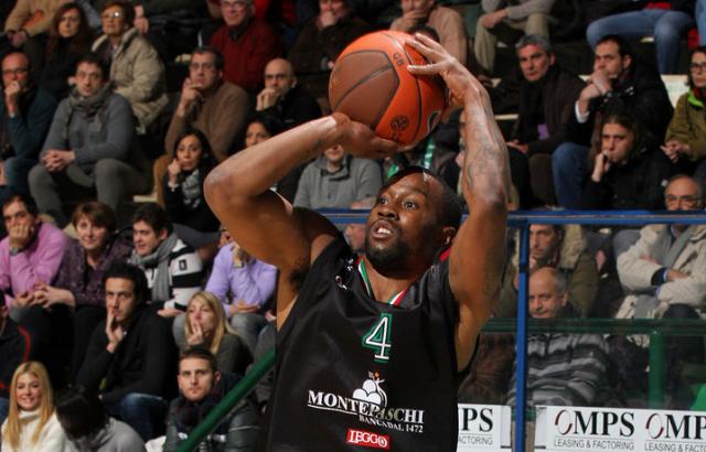 McCalebb da Siena al Fenerbahce Ulker Istanbul