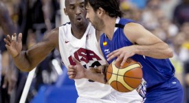 OLIMPIADI LONDRA 2012: AMICHEVOLE SPAGNA - STATI UNITI