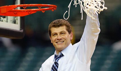 Geno Auriemma,  paisà d’oro del Dream Team femminile