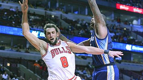 Nba contributo di Belinelli alla risalita dei Bulls 