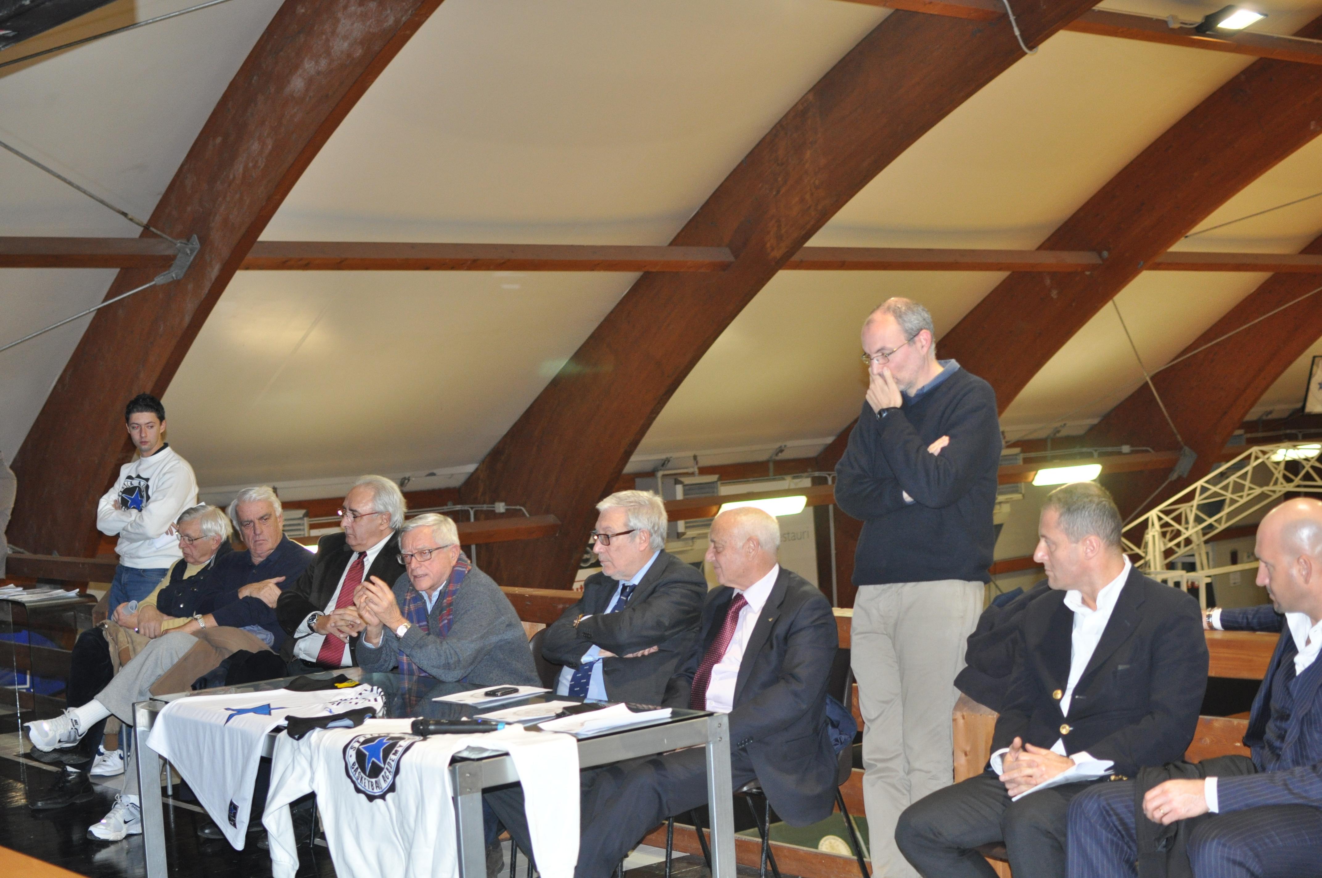 Roma, si riaccende la Stella Azzurra con la nascita della Basketball Academy