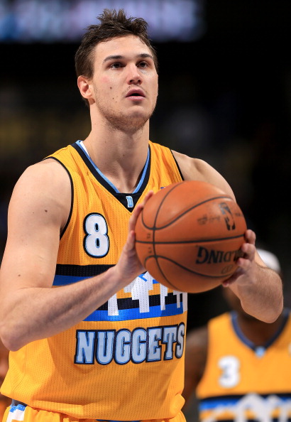 Canestro pazzo, “Gallinari make the impossibile”