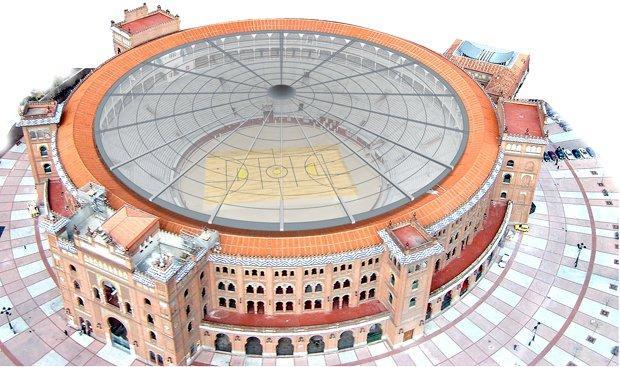 L'impianto del mondiale 2014 sarà la Plaza de Toros di Madrid