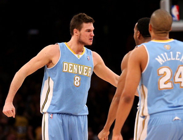 Nba Gallinari e Denver sbancano anche Sacramento