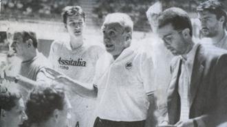 La scomparsa di Dido Guerrieri Eternauta del basket