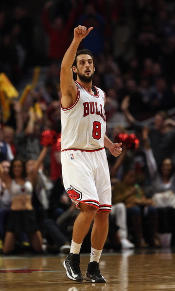 Belinelli Chicago Bulls