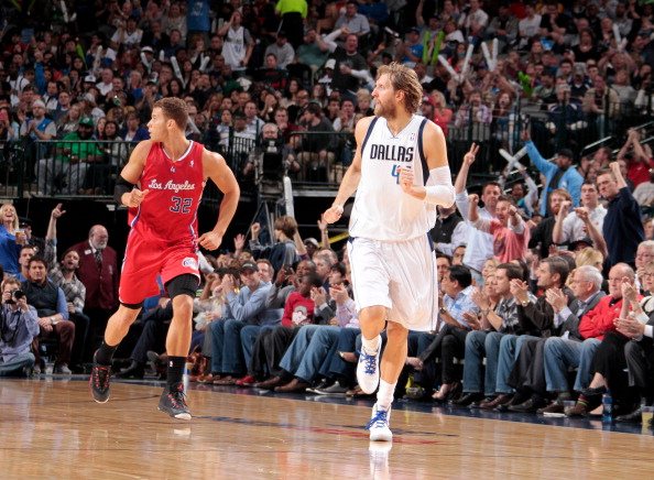 Nba Nowitzky super, Dallas ferma i Clippers, playoff in vista? 