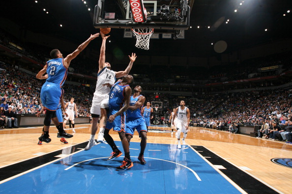 Nba vittoria contestata, gli Spurs sicuri del 1° posto a Ovest 