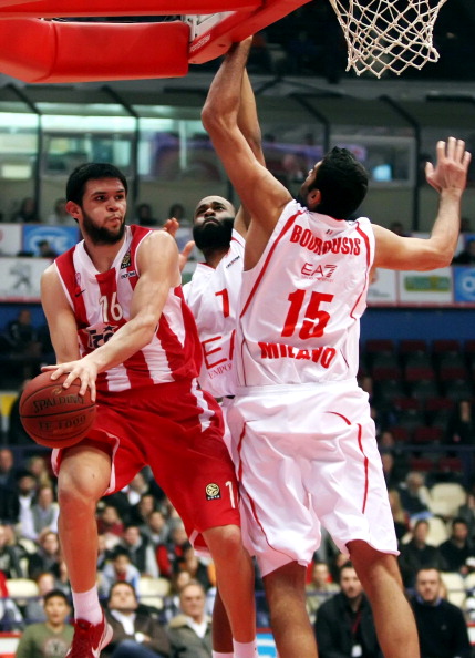 Armani Bourousis