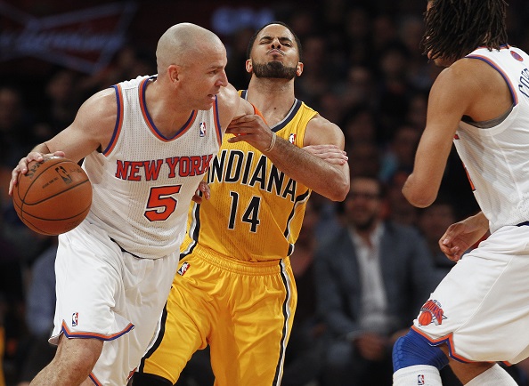 Indiana Pacers v New York Knicks - Game Two