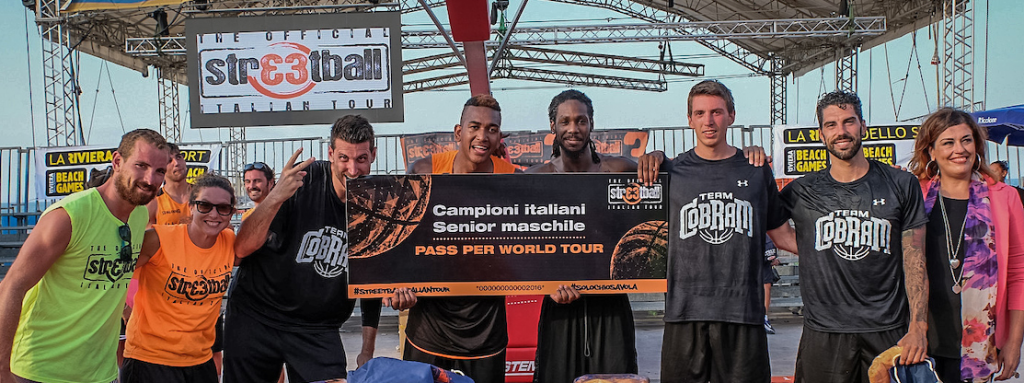 Streetball Finals di Riccione, com'è andata?