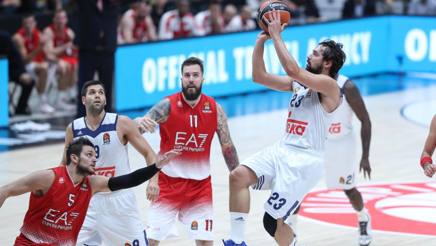 Eurolega, basket: Milano sconfitta a Madrid