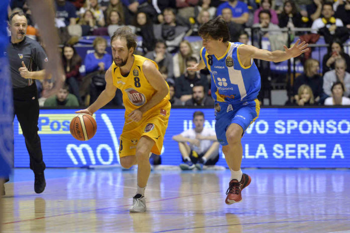 Serie A basket: vola Capo d'Orlando, a Milano il derby con Varese