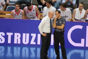 trento reggio emilia basket