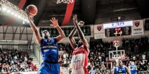 Serie A basket Brescia Varese