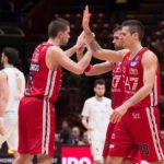 eurolega milano stella rossa basket
