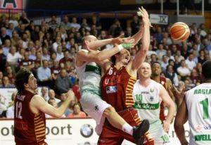 playoff basket venezia avellino