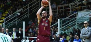 semifinali playoff basket serie A Peric