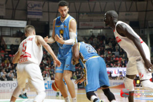 Gaspado Flex Pistoia basket mercato