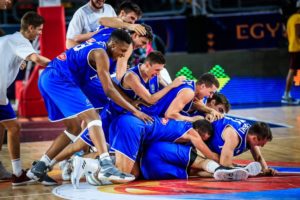 Mondiali FIBA U19