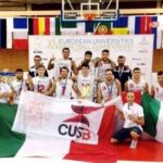 basket universitario Cus Bologna
